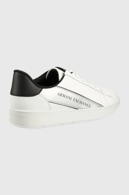 Armani Exchange sneakersy XUX082.XV262.K733 biały