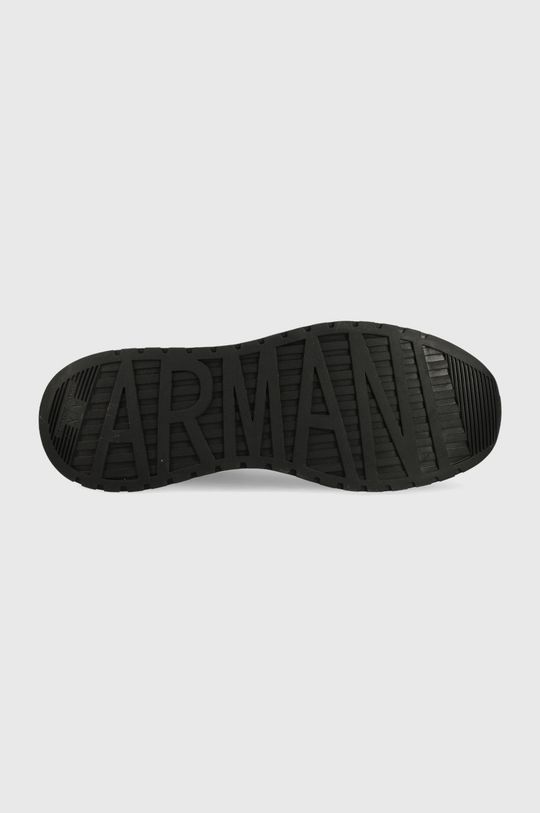 Sneakers boty Armani Exchange Pánský