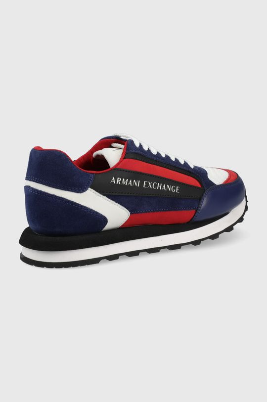 Armani Exchange sneakersy XUX101.XV294.K734 multicolor