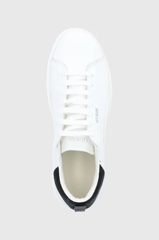 biały Guess buty VERONA