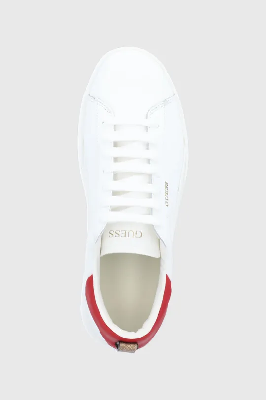 biały Guess buty VERONA