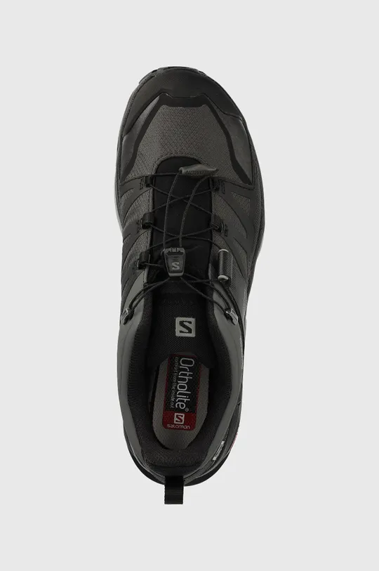 czarny Salomon buty X Ultra 4 GTX