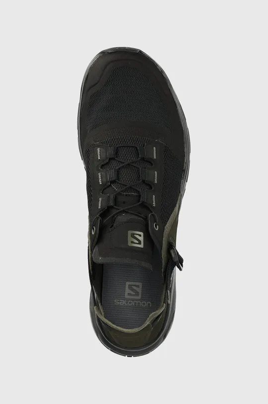 чёрный Ботинки Salomon Tech Amphib 4