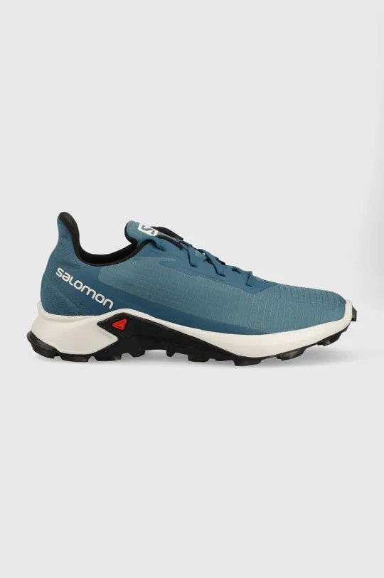 μπλε Παπούτσια Salomon Alphacross 3 Ανδρικά