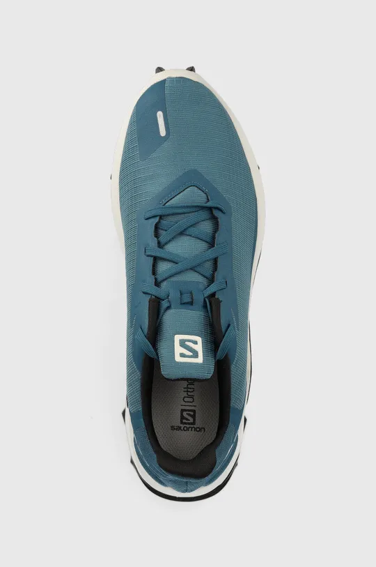 μπλε Παπούτσια Salomon Alphacross 3