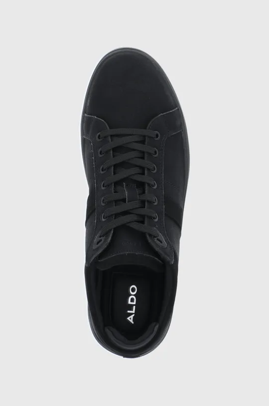 fekete Aldo cipő Koisenn