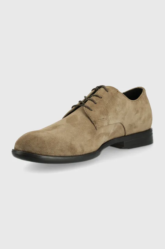 Cipele od brušene kože Vagabond Shoemakers Harvey  Gornjište: Brušena koža Unutrašnji dio: Tekstilni materijal, Prirodna koža Potplat: Sintetički materijal
