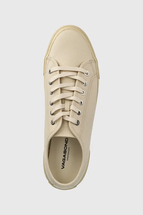 μπεζ Πάνινα παπούτσια Vagabond Shoemakers Shoemakers Teddie M