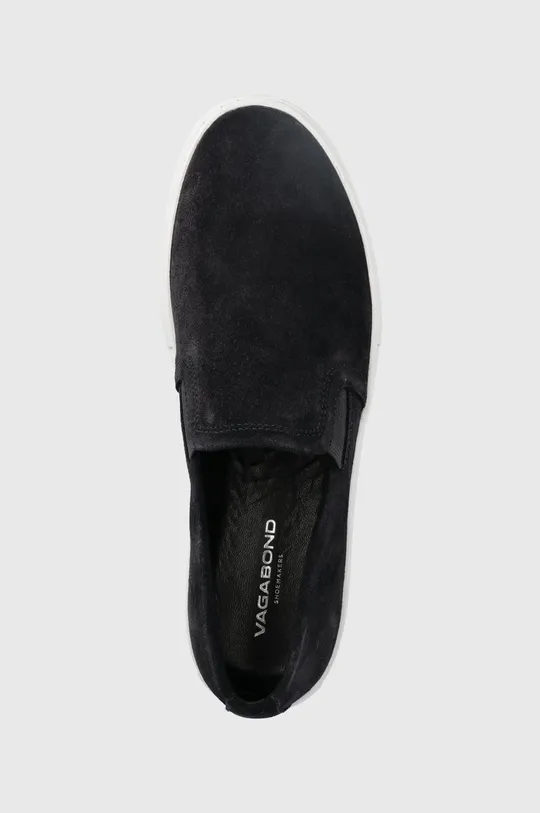 чёрный Замшевые кеды Vagabond Shoemakers Paul 2.0