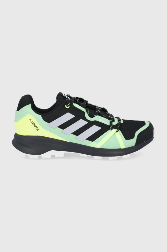 fekete adidas TERREX cipő Skyhiker GTX FW3473 Férfi