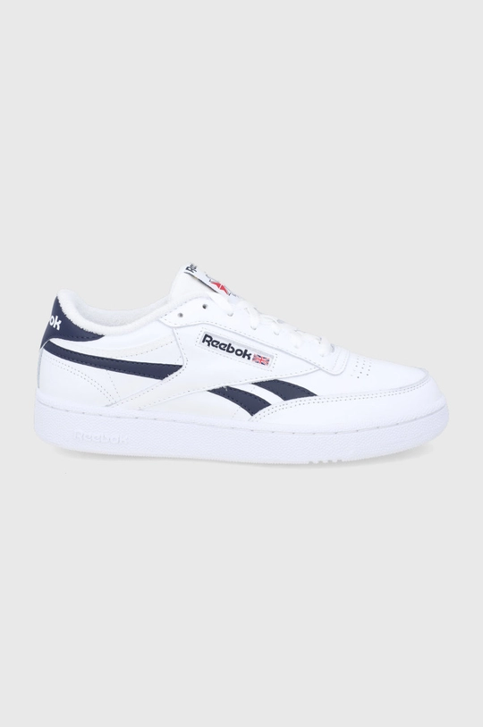 бял Обувки Reebok Classic Club C Revenge H04168 Чоловічий