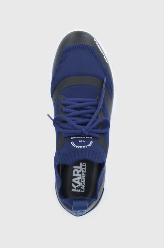 σκούρο μπλε Karl Lagerfeld - Παπούτσια