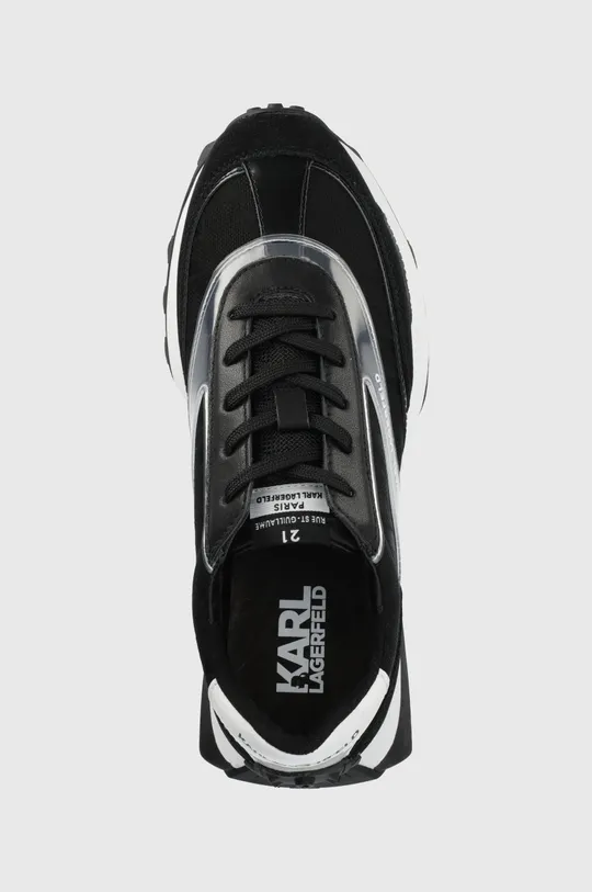 μαύρο Παπούτσια Karl Lagerfeld Zone