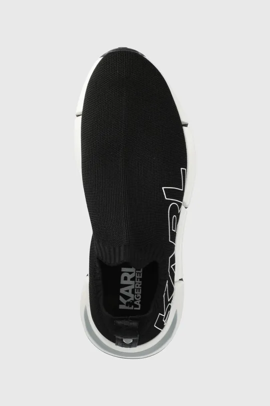 чёрный Ботинки Karl Lagerfeld Quadro