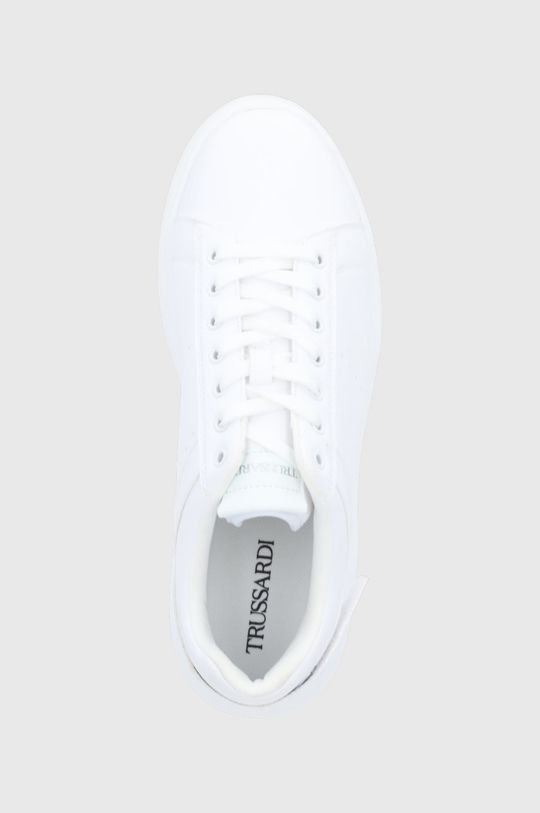 biały Trussardi buty