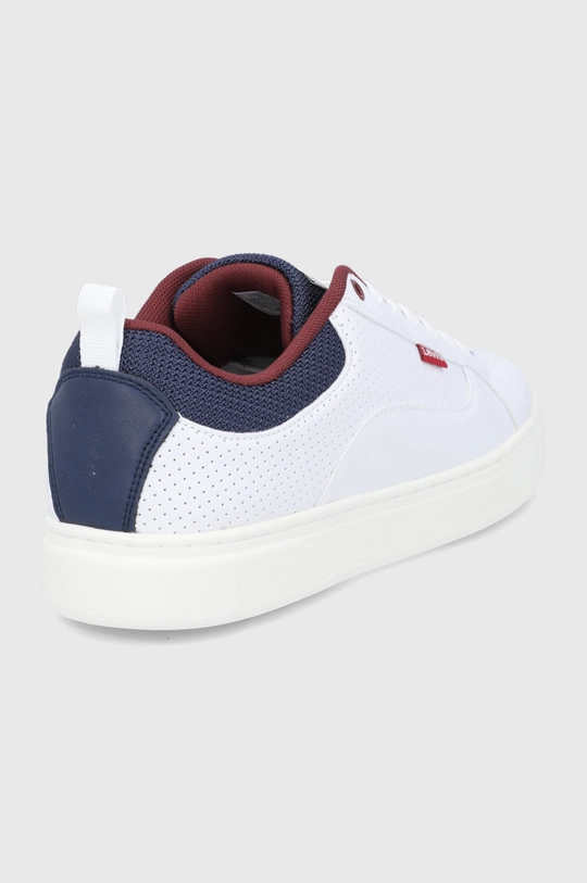 Levi's Buty Caples 2.0 Cholewka: Materiał syntetyczny, Materiał tekstylny, Wnętrze: Materiał tekstylny, Podeszwa: Materiał syntetyczny