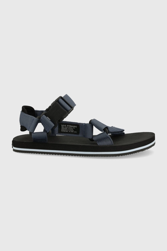 navy Levi's sandals Tahoe Refresh Men’s