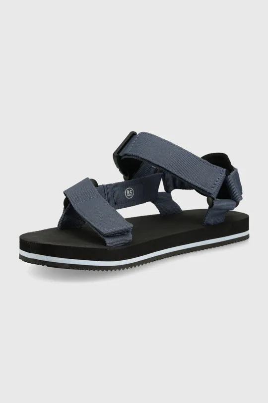Levi's sandals Tahoe Refresh  Uppers: Textile material Inside: Synthetic material, Textile material Outsole: Synthetic material