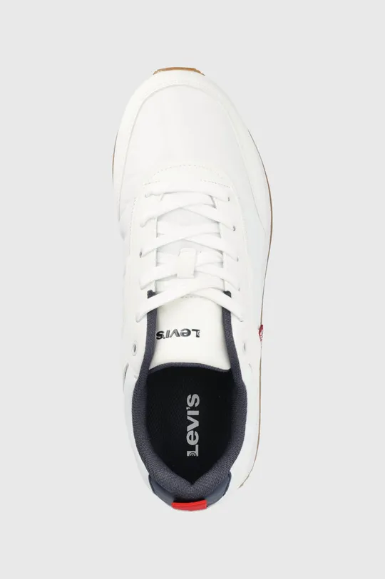 biały Levi's buty Segal