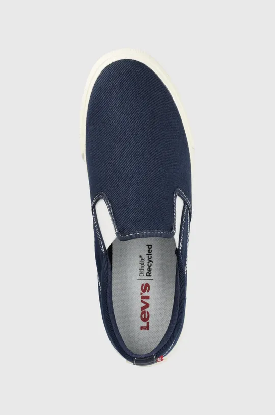 Πάνινα παπούτσια Levi's Decon Slip On Ανδρικά