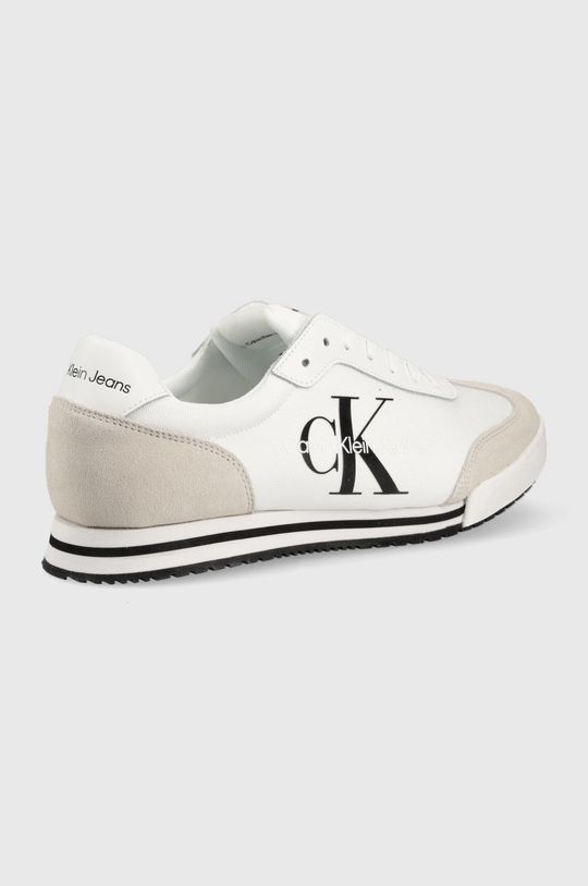 Calvin Klein Jeans sneakersy YM0YM00026.02S biały