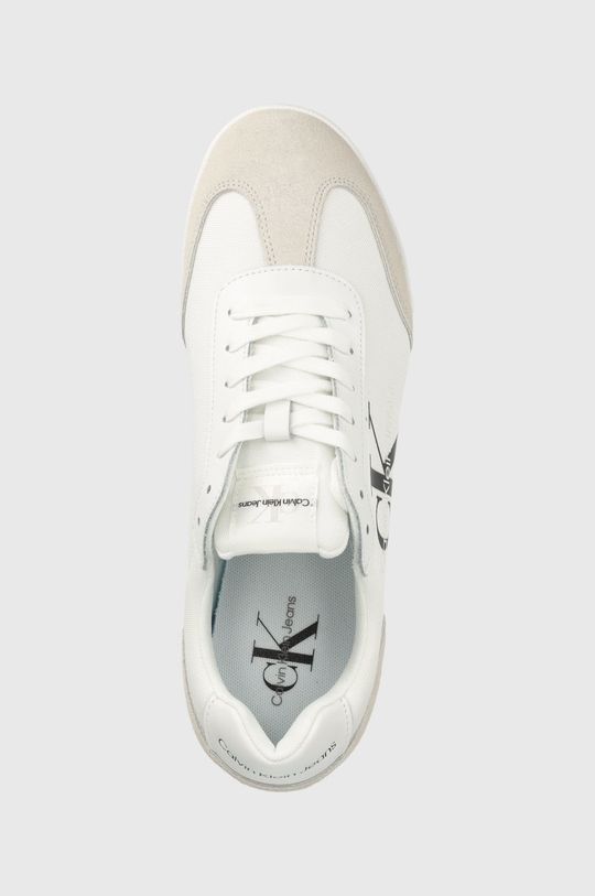 biały Calvin Klein Jeans sneakersy YM0YM00026.02S