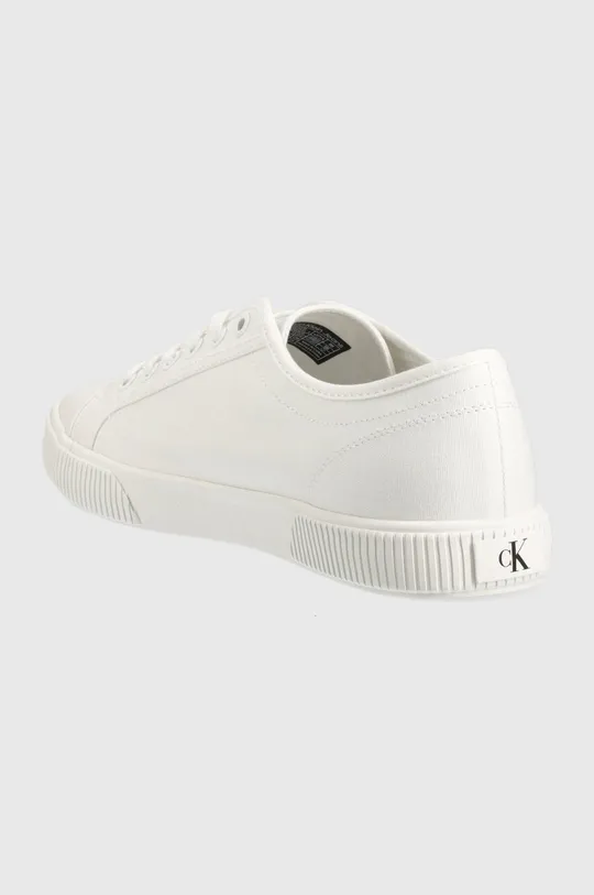 Πάνινα παπούτσια Calvin Klein Jeans ESSENTIAL VULCANIZED 1 Πάνω μέρος: Υφαντικό υλικό Εσωτερικό: Υφαντικό υλικό Σόλα: Συνθετικό ύφασμα