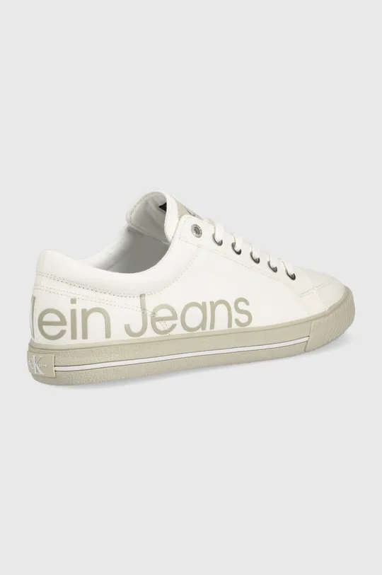 Calvin Klein Jeans tenisówki YM0YM00307.YAF biały