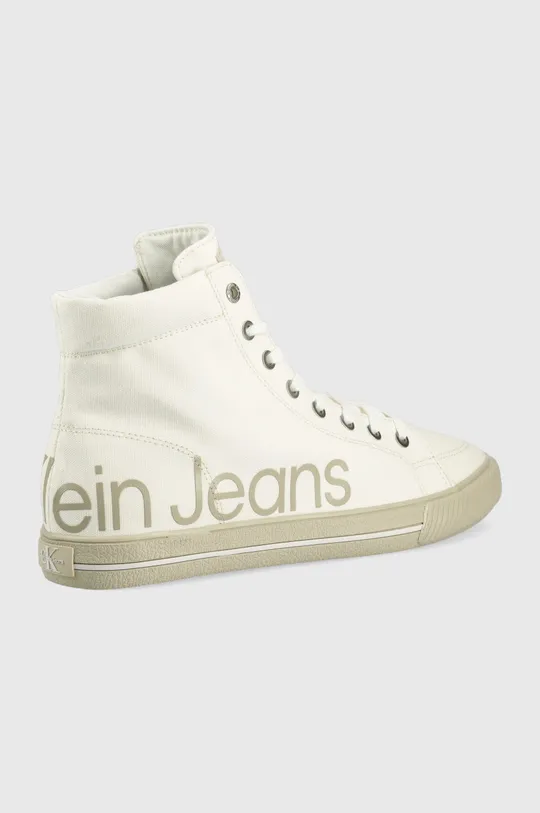 Calvin Klein Jeans trampki YM0YM00308.YAF biały