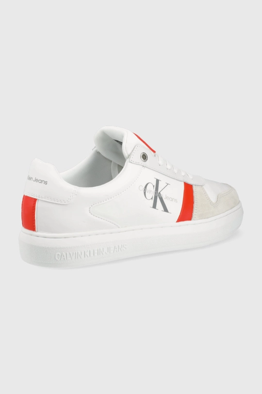 Calvin Klein Jeans sneakersy YM0YM00328.0LI biały