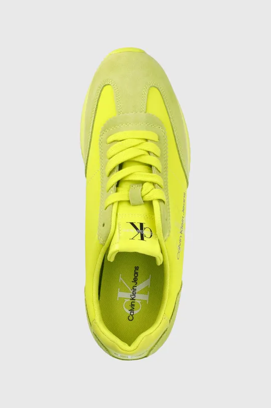 κίτρινο Παπούτσια Calvin Klein Jeans