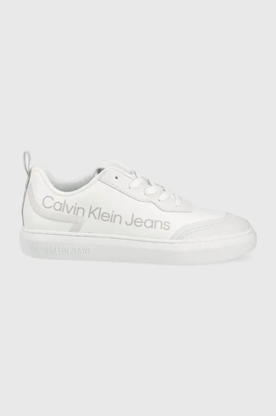 λευκό Αθλητικά Calvin Klein Jeans Ανδρικά