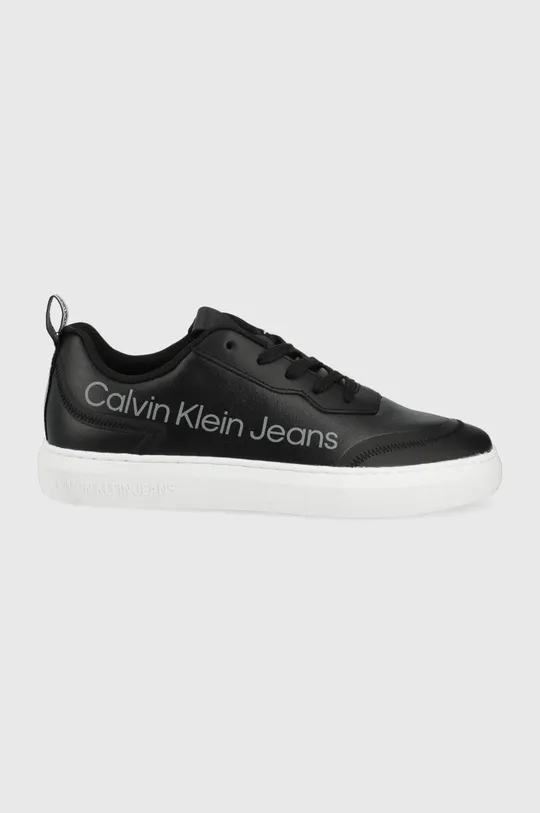 μαύρο Αθλητικά Calvin Klein Jeans Ανδρικά