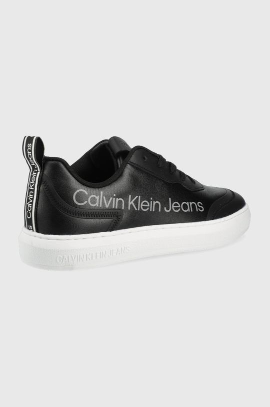 Calvin Klein Jeans sneakers negru