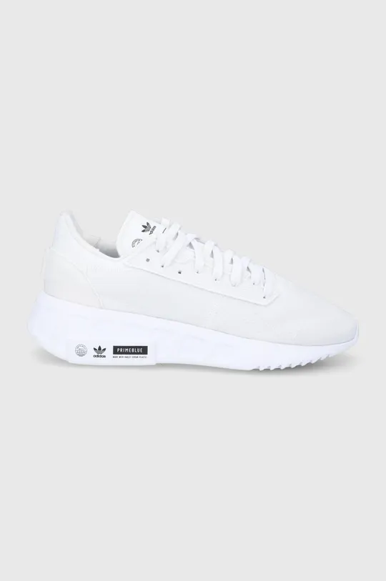 λευκό Παπούτσια adidas Originals Ανδρικά