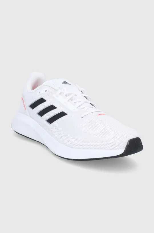 Παπούτσια adidas Runfalcon λευκό