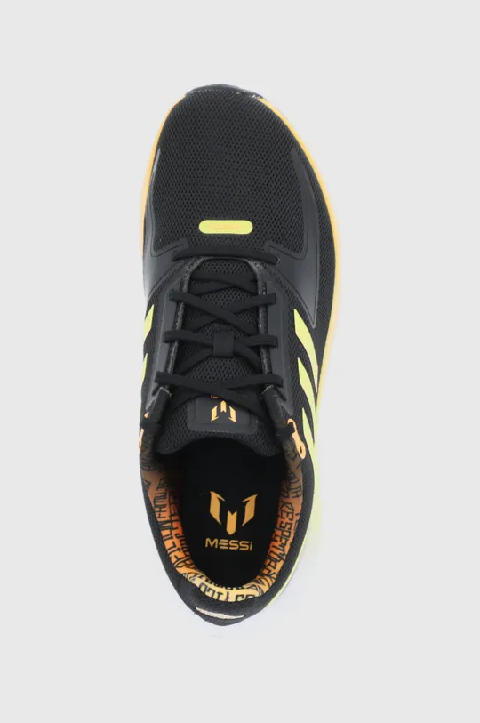 μαύρο Παπούτσια adidas Runfalcon