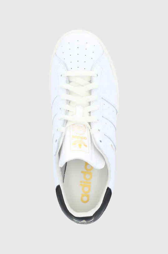 бял Кожени обувки adidas Originals Earlham GW5758