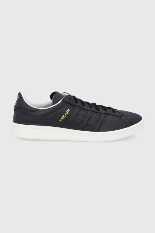 czarny adidas Originals buty Earlham Męski