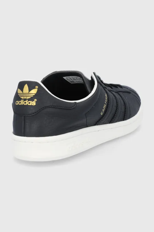 adidas Originals shoes Earlham  Uppers: Synthetic material, Natural leather Inside: Textile material, Natural leather Outsole: Synthetic material