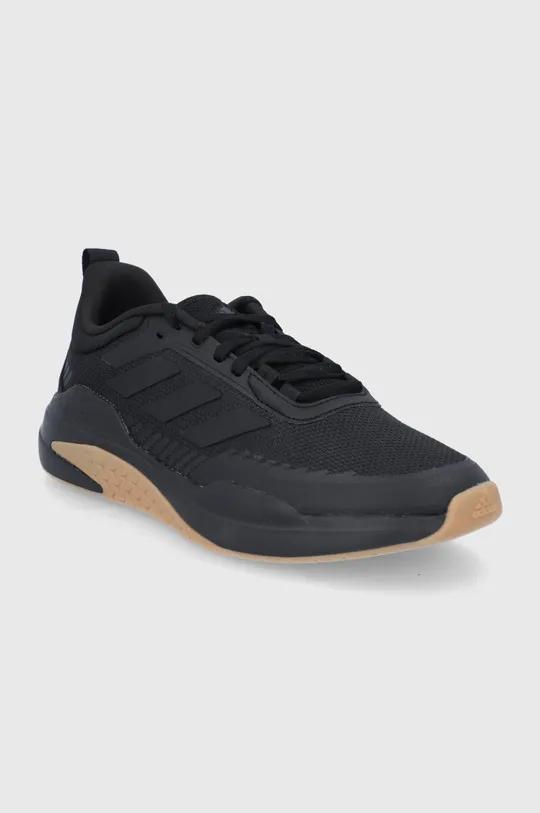 Παπούτσια adidas Trainer μαύρο