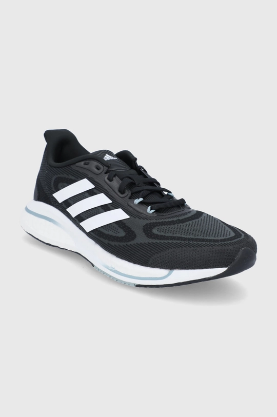 Topánky adidas Performance Supernova + M GX2953 čierna