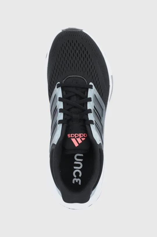 чёрный Обувь для бега adidas Eq21 Run