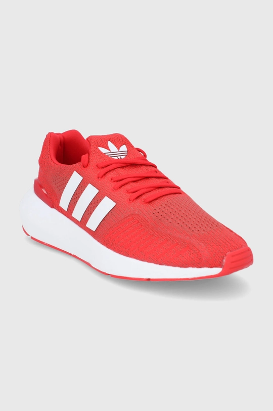 adidas Originals - Παπούτσια Swift Run 22 κόκκινο