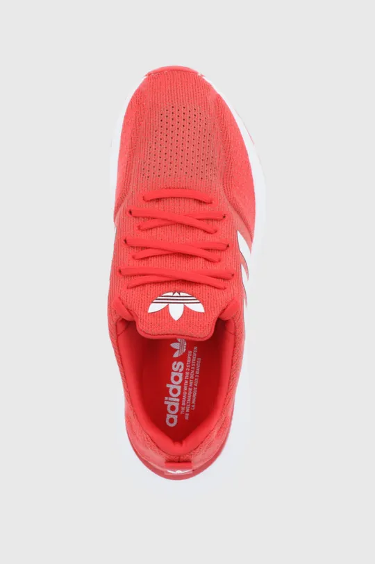 červená Topánky adidas Originals Swift Run