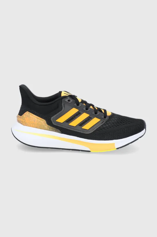 μαύρο Παπούτσια για τρέξιμο adidas Eq21 Run Ανδρικά