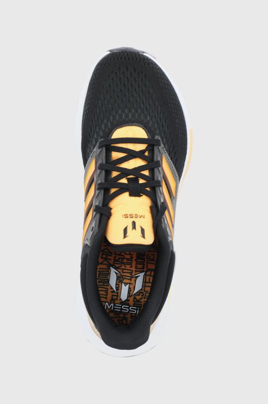 czarny adidas buty do biegania Eq21 Run