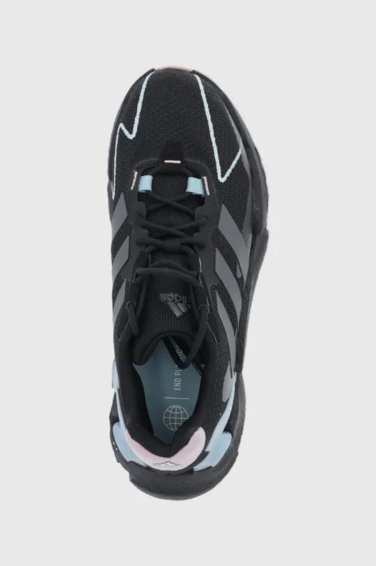 μαύρο adidas Performance - Παπούτσια X9000L4