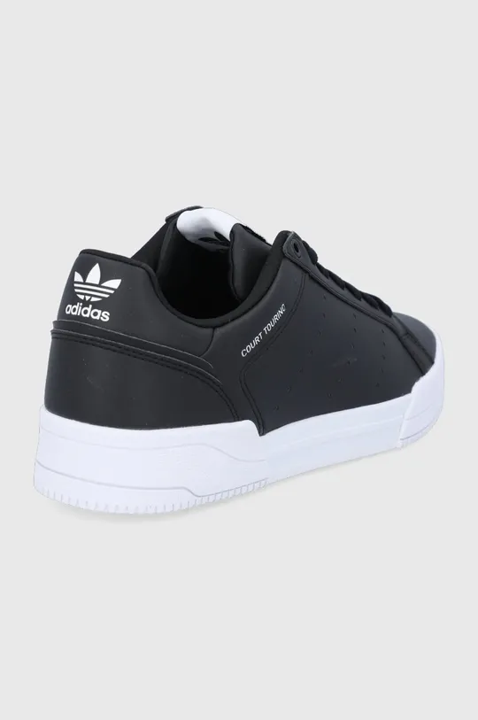 adidas Originals shoes  Uppers: Synthetic material, Natural leather Inside: Textile material Outsole: Synthetic material