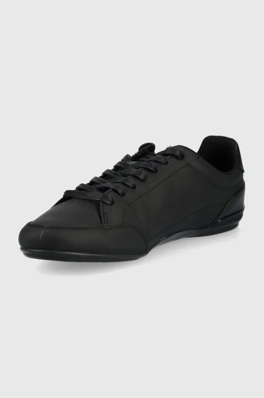Δερμάτινα αθλητικά παπούτσια Lacoste Chaymon Crafted 0722 1  Πάνω μέρος: Συνθετικό ύφασμα, Φυσικό δέρμα Εσωτερικό: Υφαντικό υλικό Σόλα: Συνθετικό ύφασμα